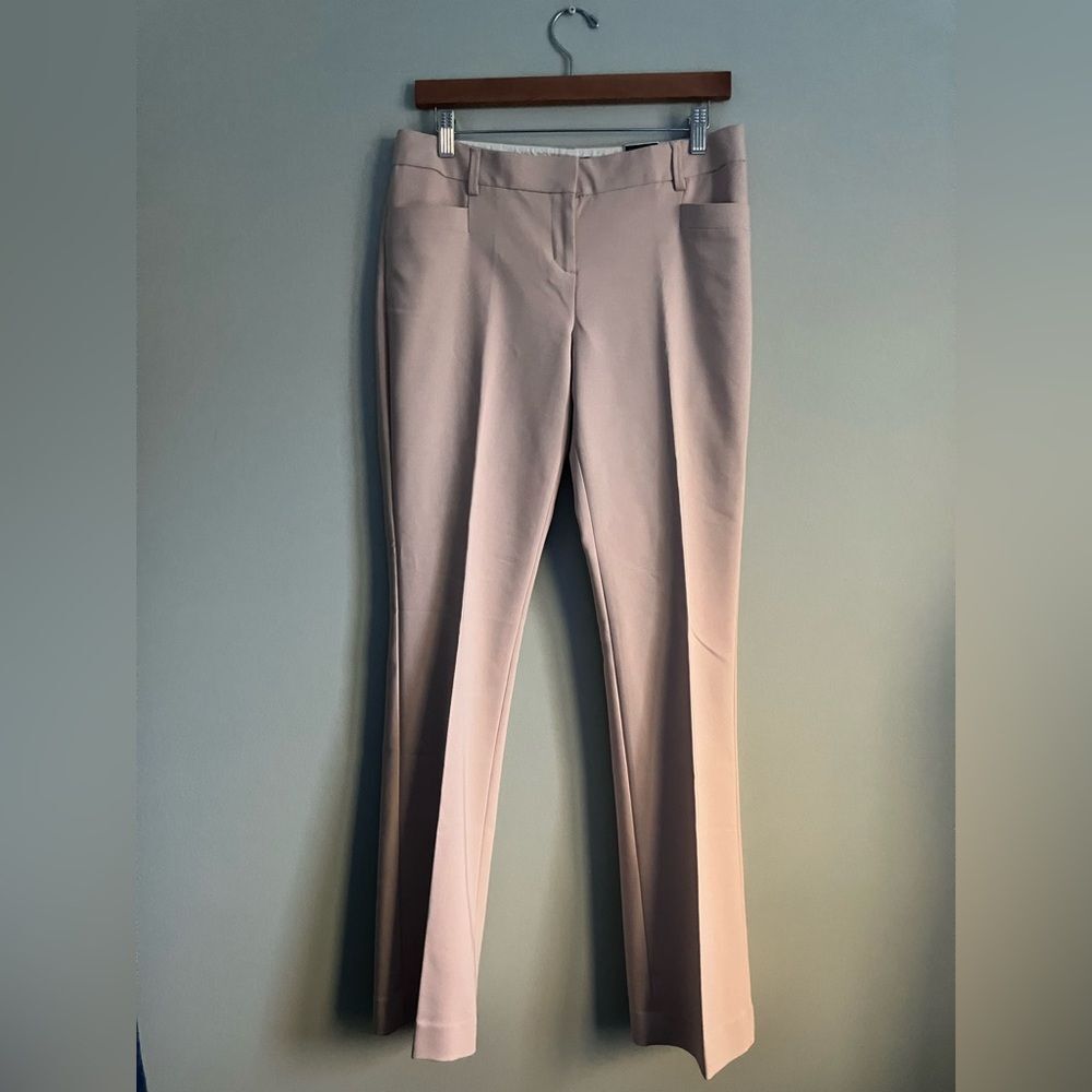 Express Women's Light Pink Trousers